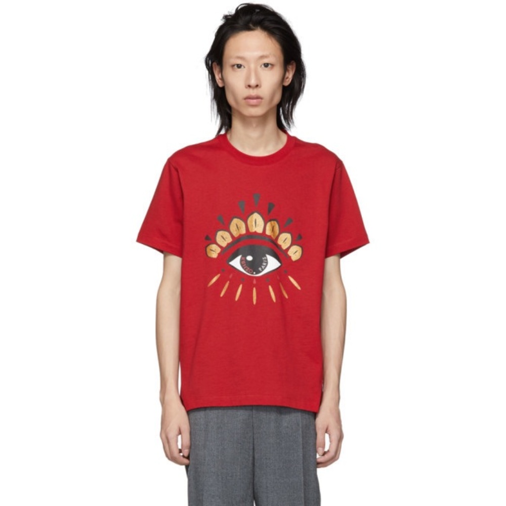 KENZO Red Eye T-Shirt